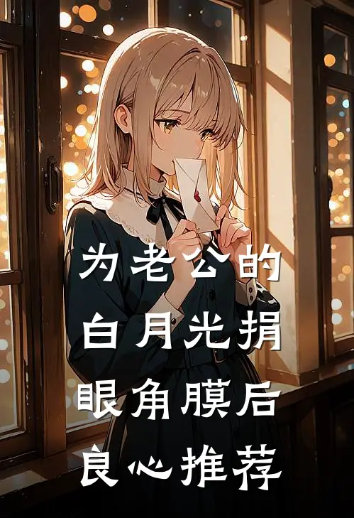 为老公的白月光捐眼角膜后良心推荐