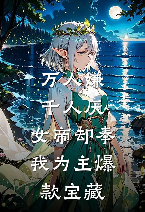 万人嫌千人厌，女帝却奉我为主爆款宝藏