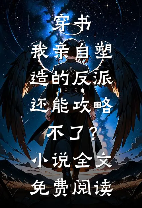 穿书：我亲自塑造的反派，还能攻略不了？小说全文免费阅读