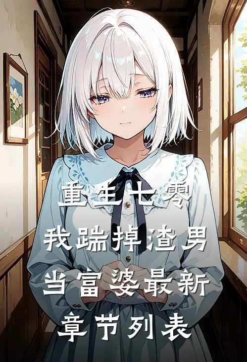 重生七零，我踹掉渣男当富婆最新章节列表