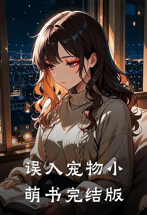 误入宠物小萌书完结版