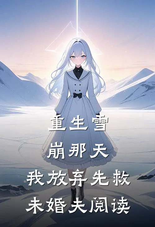 重生雪崩那天，我放弃先救未婚夫阅读