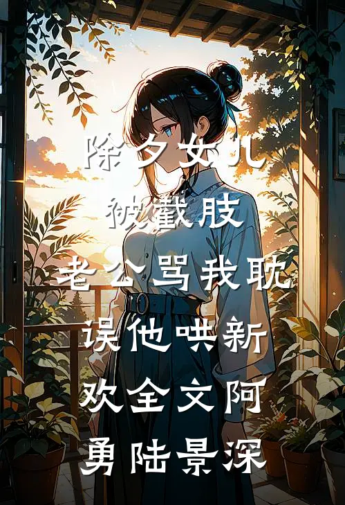 除夕女儿被截肢，老公骂我耽误他哄新欢全文阿勇陆景深