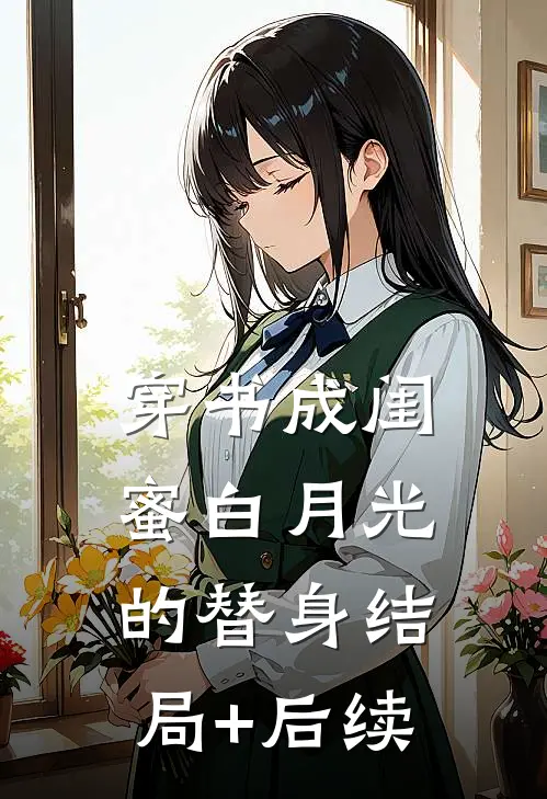 穿书成闺蜜白月光的替身结局+后续