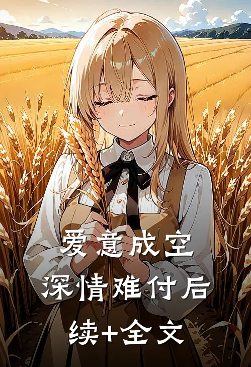 爱意成空，深情难付后续+全文