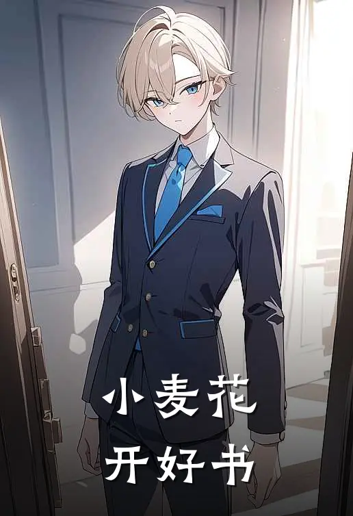 小麦花开好书