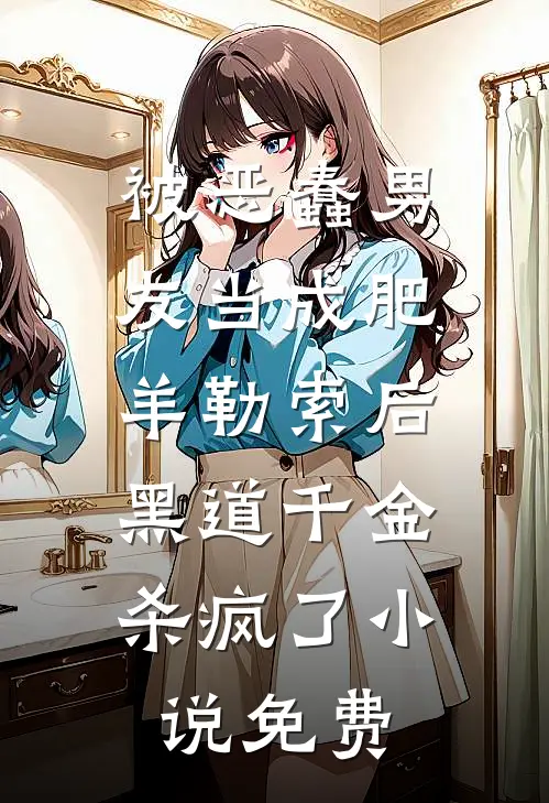 被恶蠢男友当成肥羊勒索后，黑道千金杀疯了小说免费