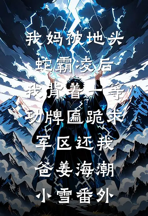 我妈被地头蛇霸凌后，我背着一等功牌匾跪求军区还我爸姜海潮小雪番外