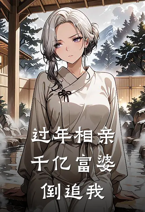 过年相亲，千亿富婆倒追我