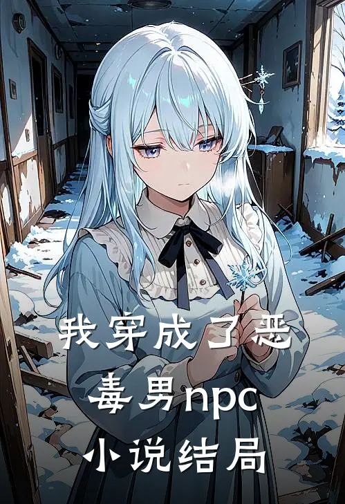 我穿成了恶毒男npc小说结局