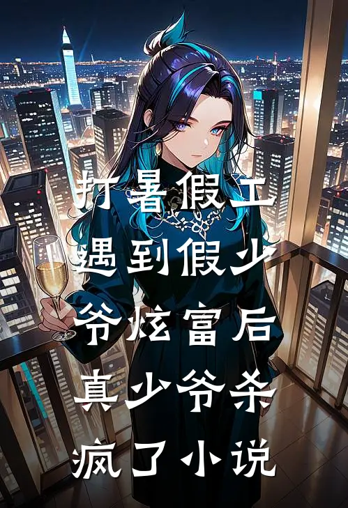 打暑假工遇到假少爷炫富后，真少爷杀疯了小说