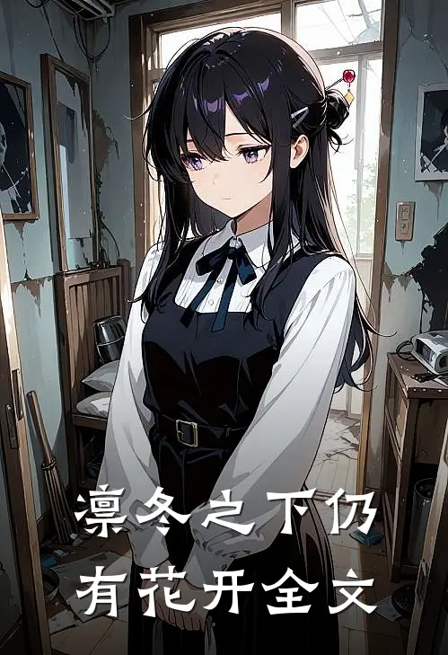 凛冬之下仍有花开全文