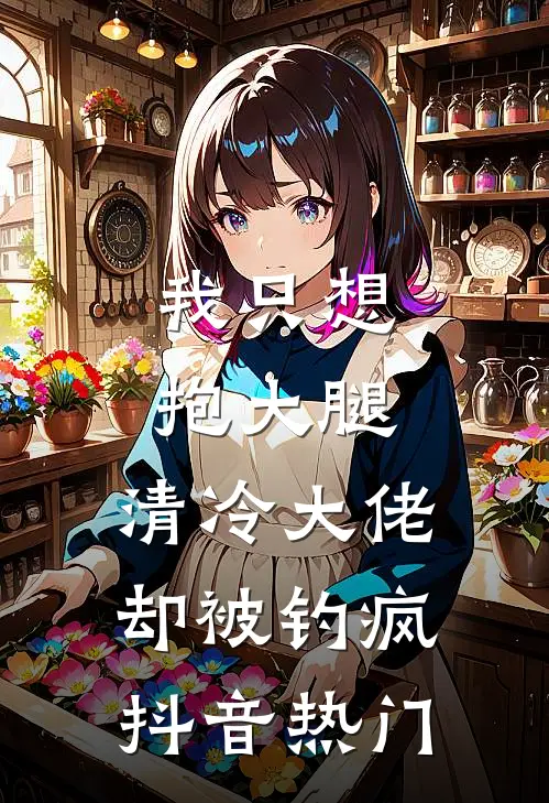 我只想抱大腿，清冷大佬却被钓疯抖音热门