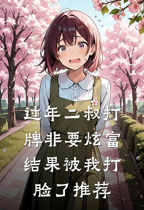 过年二叔打牌非要炫富，结果被我打脸了推荐