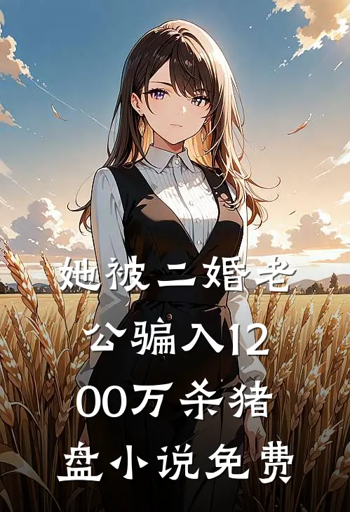 她被二婚老公骗入1200万杀猪盘小说免费