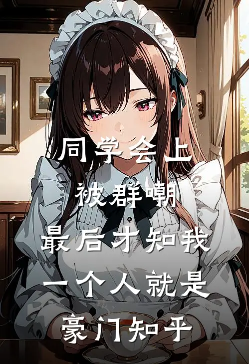 同学会上被群嘲，最后才知我一个人就是豪门知乎