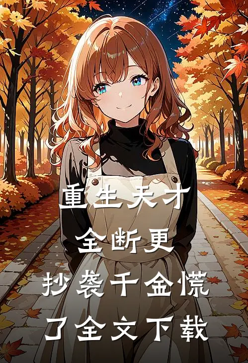 重生天才全断更，抄袭千金慌了全文下载