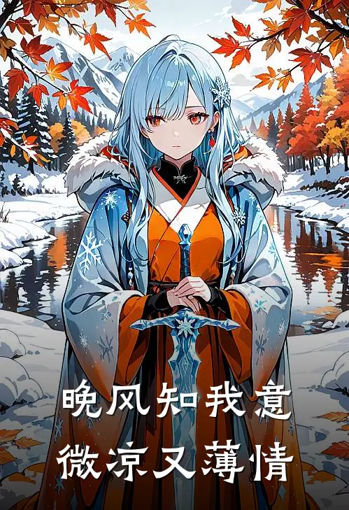 晚风知我意，微凉又薄情