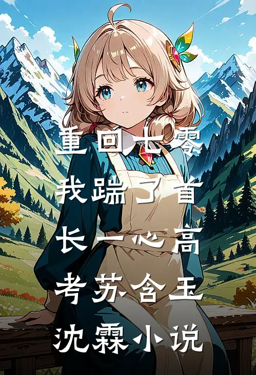 重回七零，我踹了首长一心高考苏含玉沈霖小说