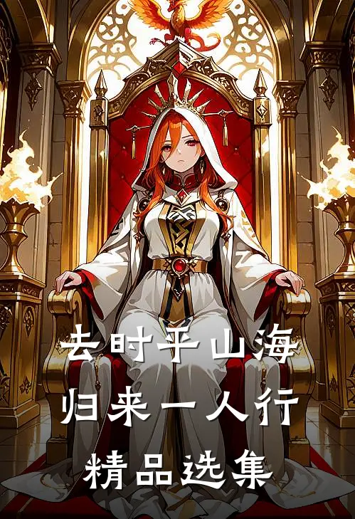 去时平山海，归来一人行精品选集