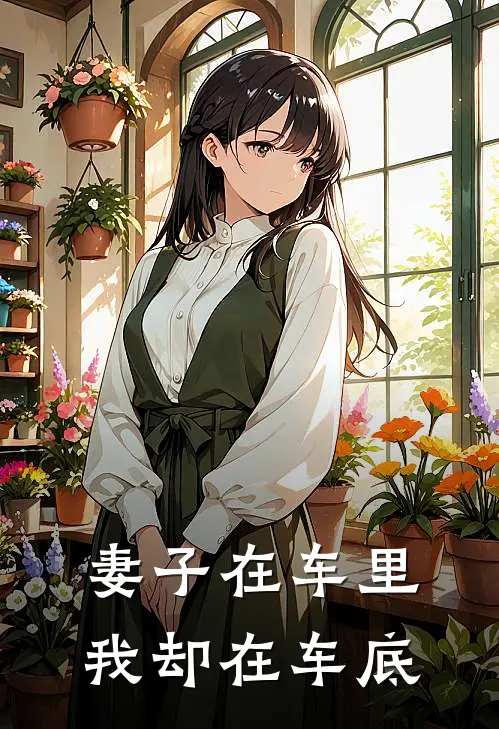 妻子在车里，我却在车底