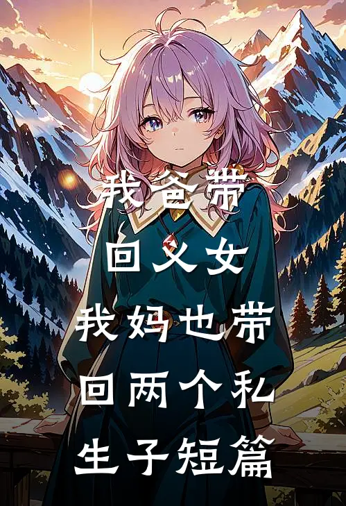 我爸带回义女，我妈也带回两个私生子短篇