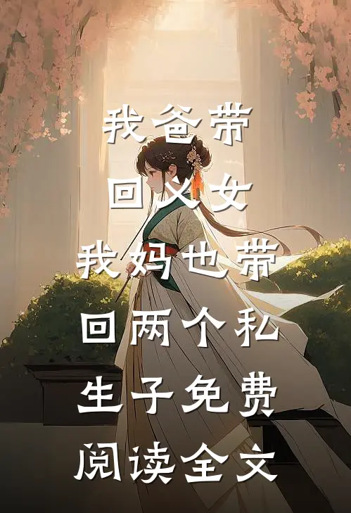 我爸带回义女，我妈也带回两个私生子免费阅读全文