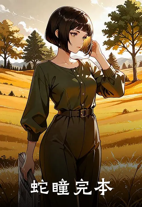 蛇瞳完本