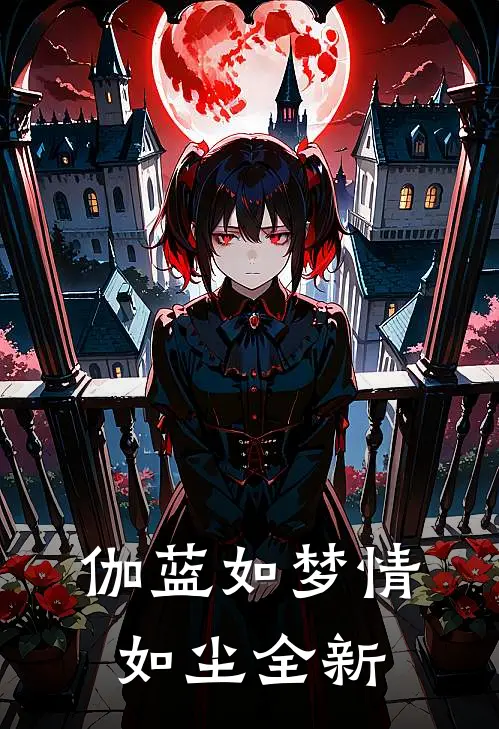 伽蓝如梦情如尘全新