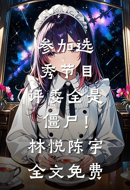参加选秀节目，评委全是僵尸！林悦陈宇全文免费
