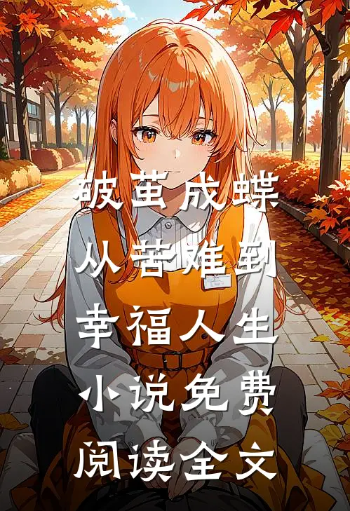 《破茧成蝶：从苦难到幸福人生》小说免费阅读全文