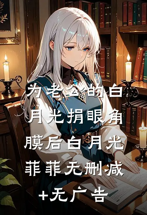为老公的白月光捐眼角膜后白月光菲菲无删减+无广告