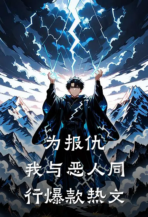 为报仇，我与恶人同行爆款热文