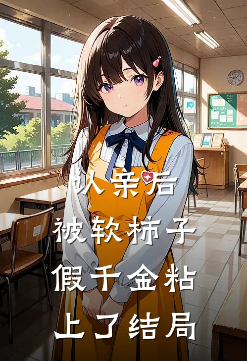 认亲后，被软柿子假千金粘上了结局