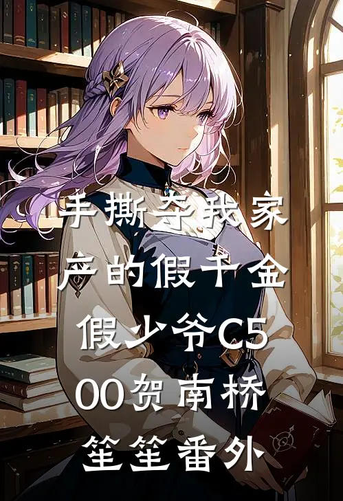 手撕夺我家产的假千金假少爷C500贺南桥笙笙番外