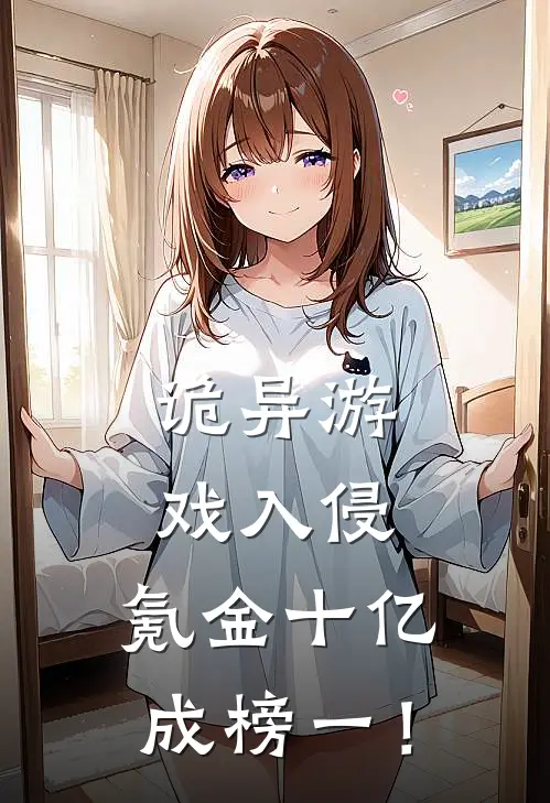 诡异游戏入侵：氪金十亿成榜一！