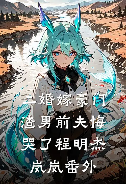 二婚嫁豪门，渣男前夫悔哭了程明杰岚岚番外