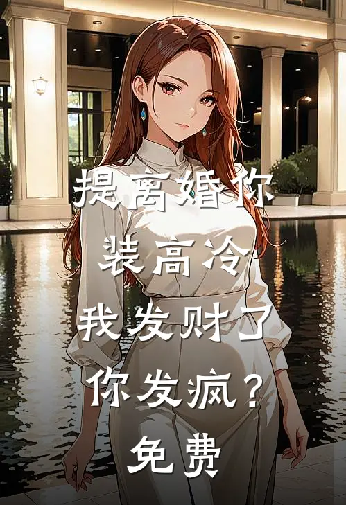 提离婚你装高冷，我发财了你发疯？免费
