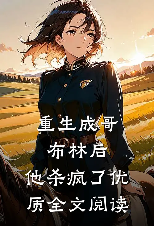 重生成哥布林后，他杀疯了优质全文阅读