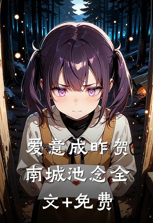 爱意成昨贺南城池念全文+免费