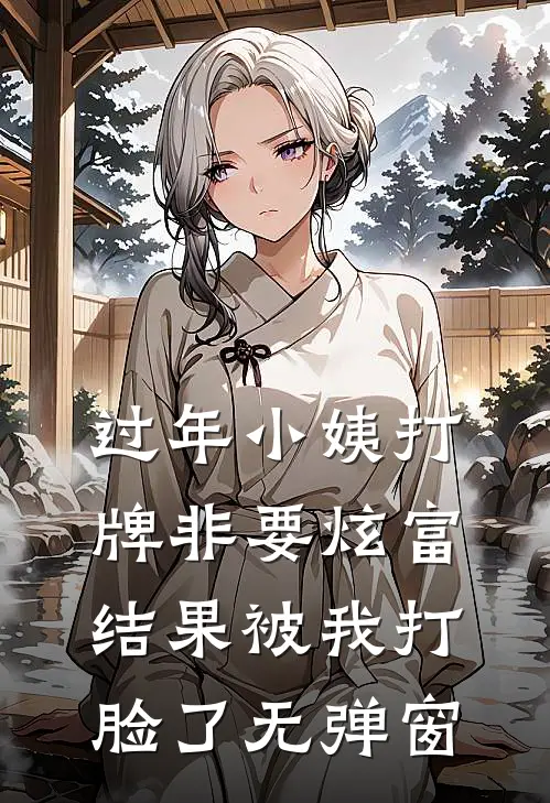 过年小姨打牌非要炫富，结果被我打脸了无弹窗