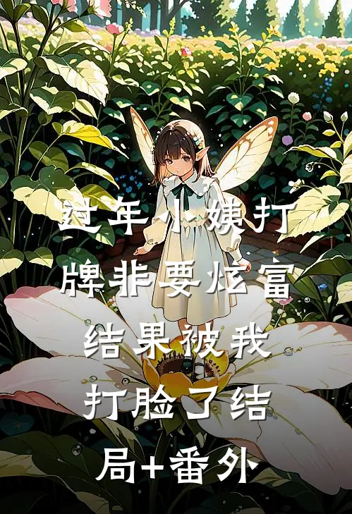 过年小姨打牌非要炫富，结果被我打脸了结局+番外