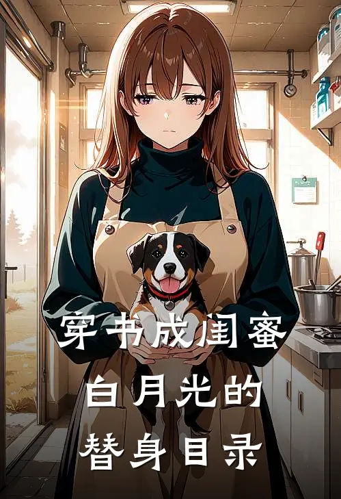 穿书成闺蜜白月光的替身目录