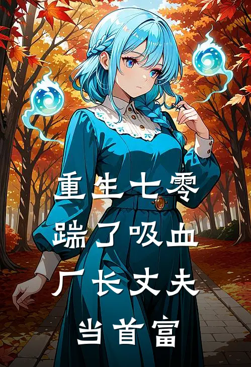重生七零，踹了吸血厂长丈夫当首富