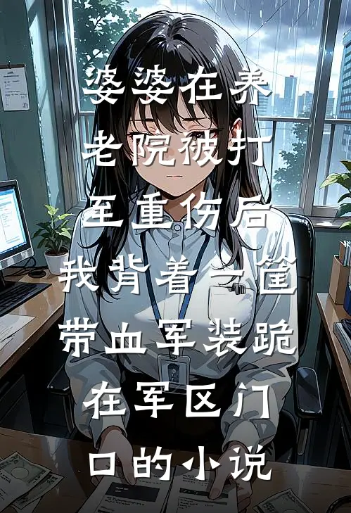婆婆在养老院被打至重伤后，我背着一筐带血军装跪在军区门口的小说
