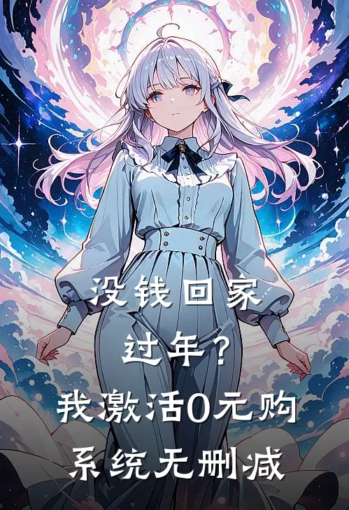 没钱回家过年？我激活0元购系统无删减