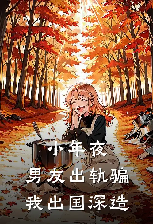 小年夜，男友出轨骗我出国深造
