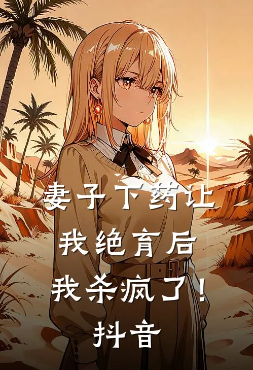妻子下药让我绝育后，我杀疯了！抖音