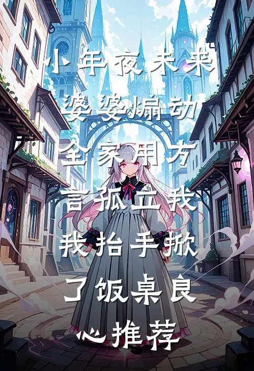 小年夜未来婆婆煽动全家用方言孤立我，我抬手掀了饭桌良心推荐