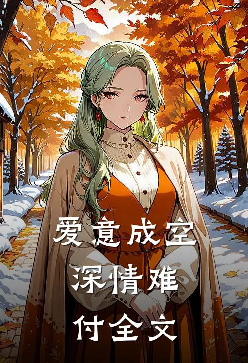 爱意成空，深情难付全文